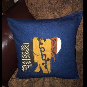 Throw Pillow